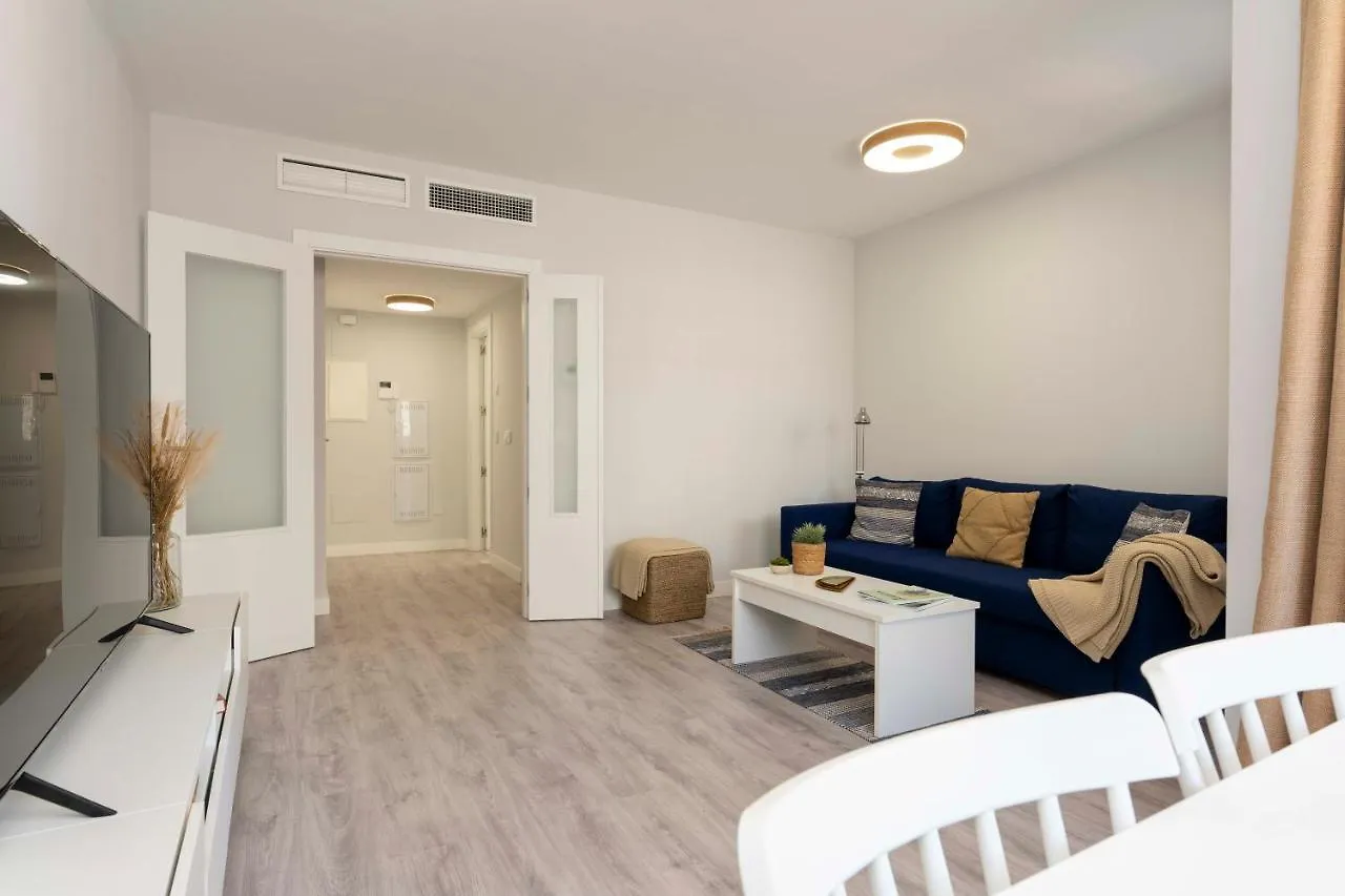 Apartamento de lujo de un dormitorio Estepona