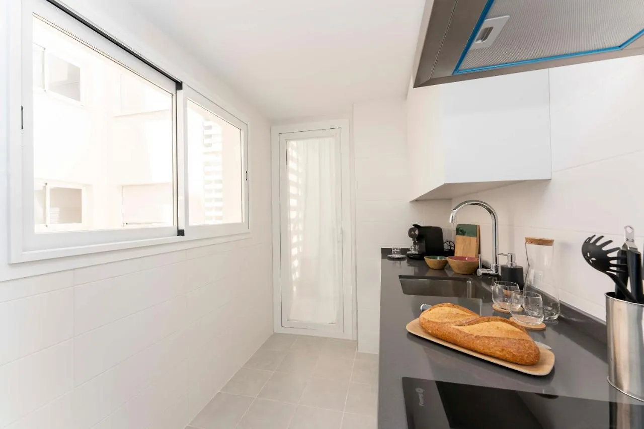 Apartment Apartamento De Lujo De Un Dormitorio Estepona Spain