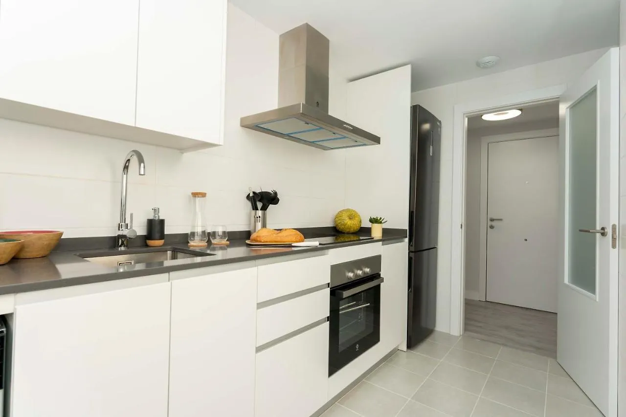 Apartamento De Lujo De Un Dormitorio Estepona Apartment