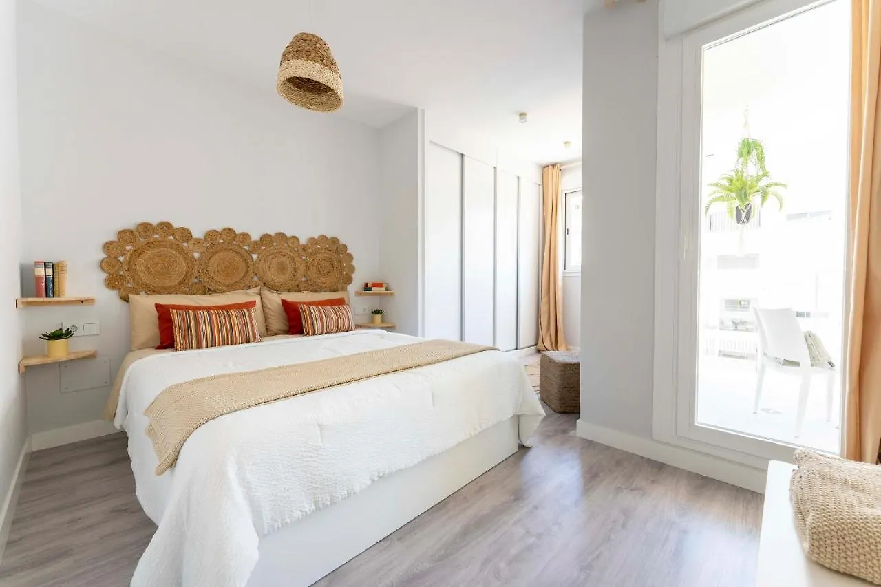Apartment Apartamento De Lujo De Un Dormitorio Estepona