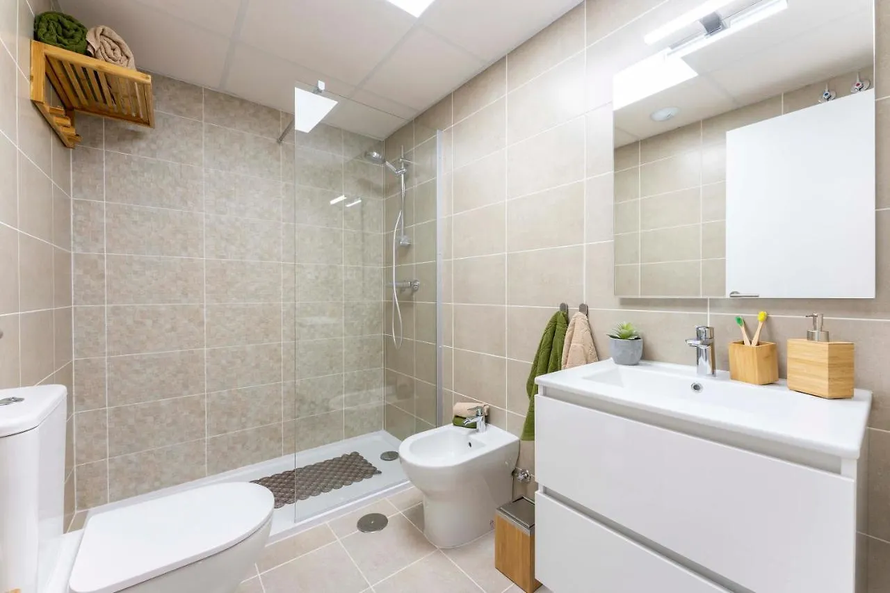 Apartamento De Lujo De Un Dormitorio Estepona 0*,